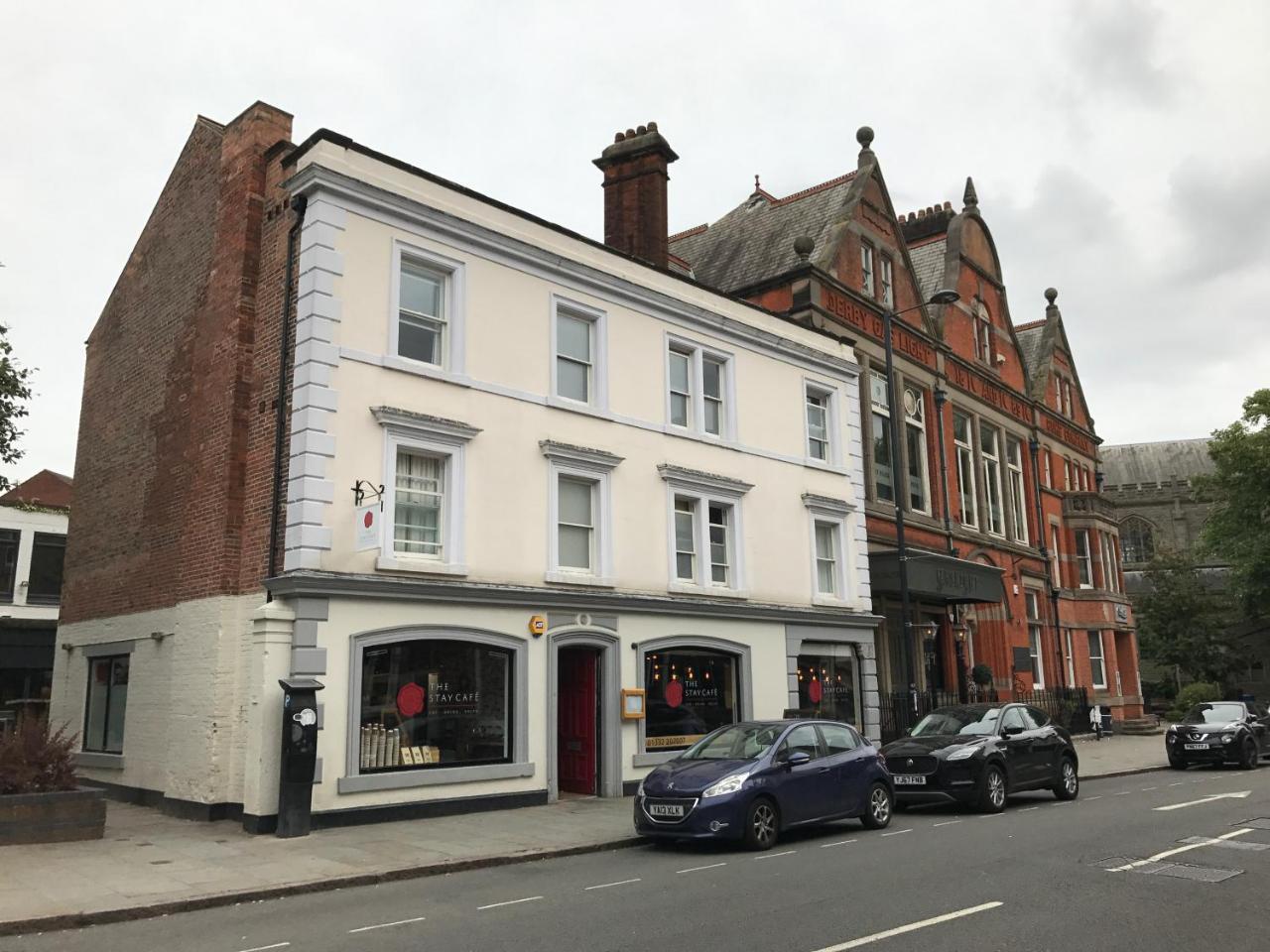 The Stay Company, Derby Central Exterior foto