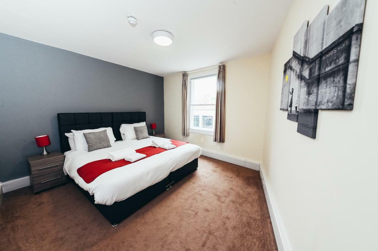 The Stay Company, Derby Central Exterior foto