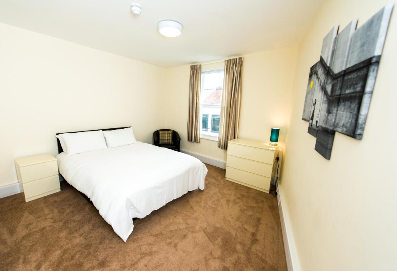 The Stay Company, Derby Central Exterior foto