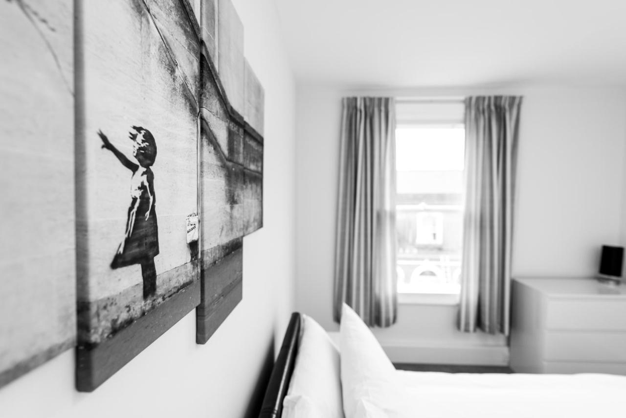The Stay Company, Derby Central Exterior foto